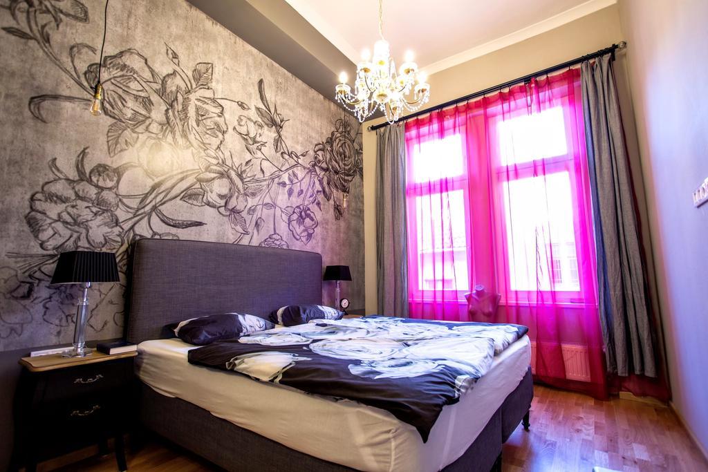 Summerstreetseven Budapest Exterior foto